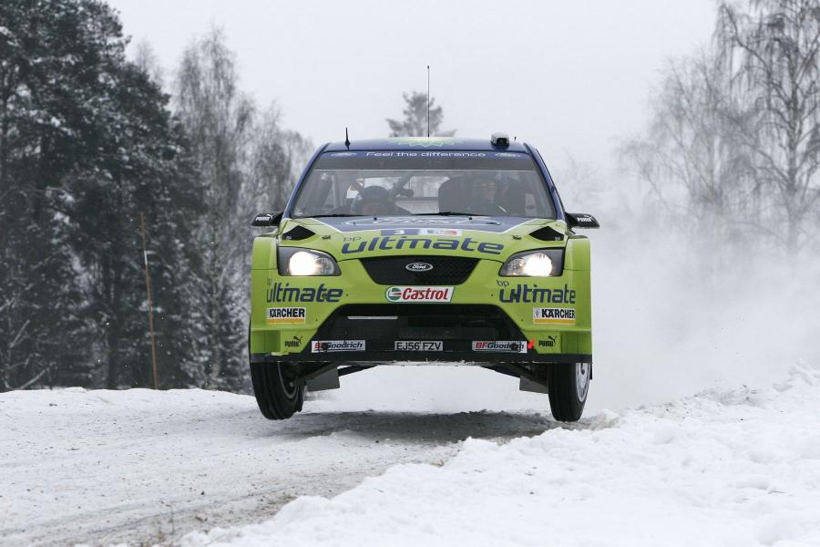  Ford Focus RS WRC 2007 года  (фото 65 из 254)